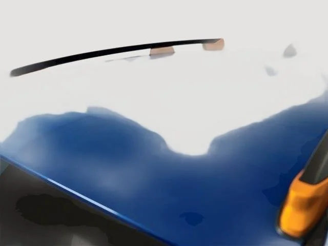 New 2026 Sapphire Blue Pearl Subaru Wilderness image 13