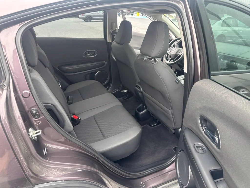 Used 2019 Midnight Amethyst Metallic Honda EX image 12