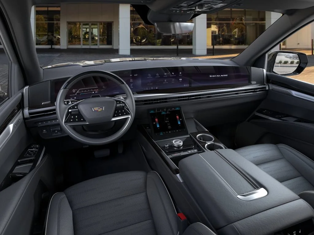 New 2026 Black Raven Cadillac Luxury image 15