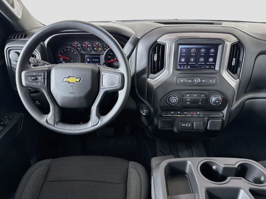 New 2026 White Chevrolet Custom image 20