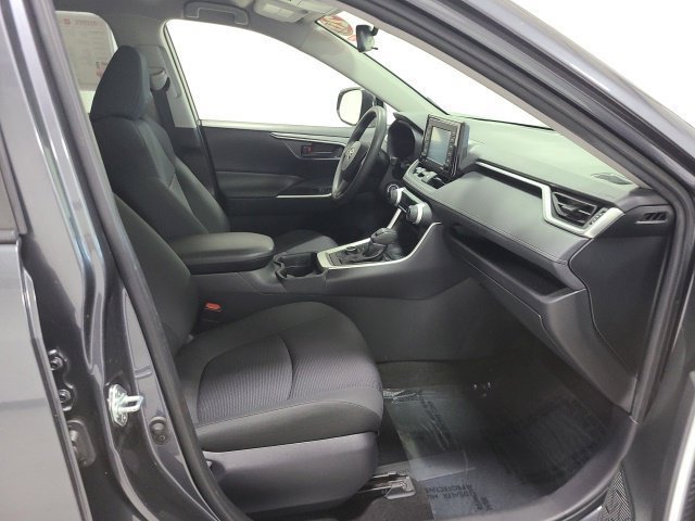 Certified Used 2020 Magnetic Gray Metallic Toyota Hybrid LE image 11