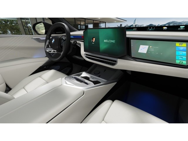 New 2027 Tanzanite Blue II Metallic BMW  image 14
