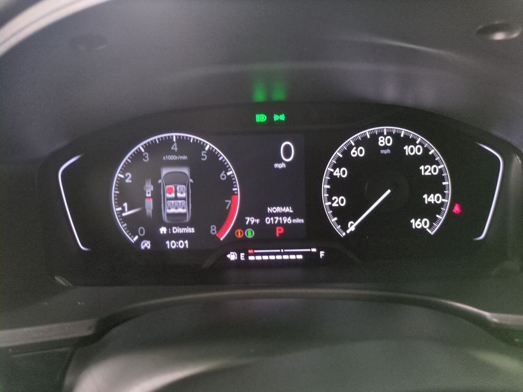 2024 Honda Civic Sport - Photo 19