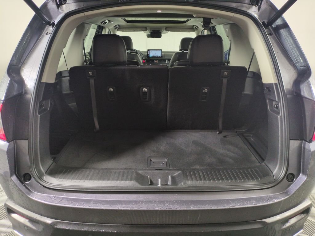 2025 Honda Pilot Touring - Photo 27