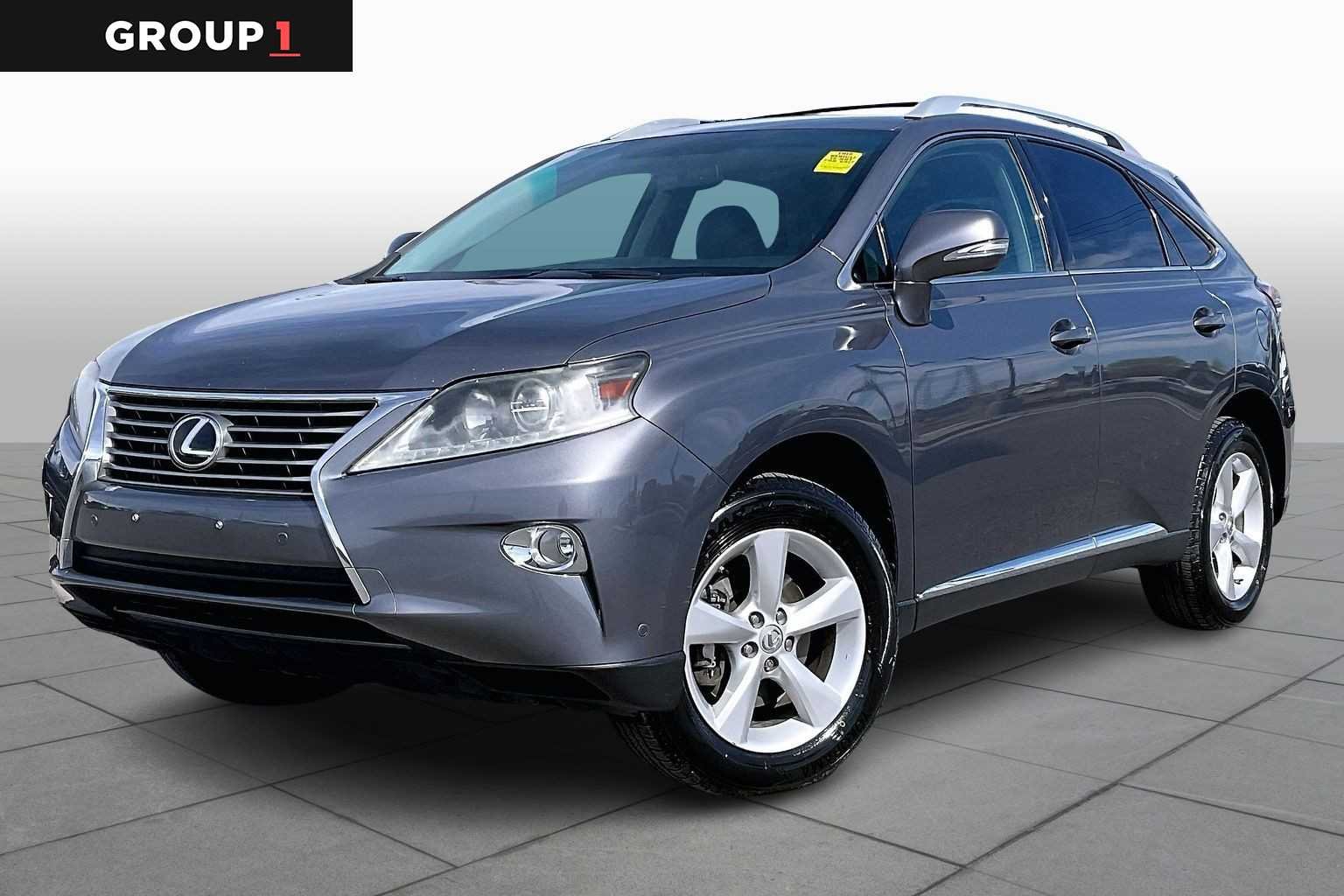 2013 Lexus RX 350