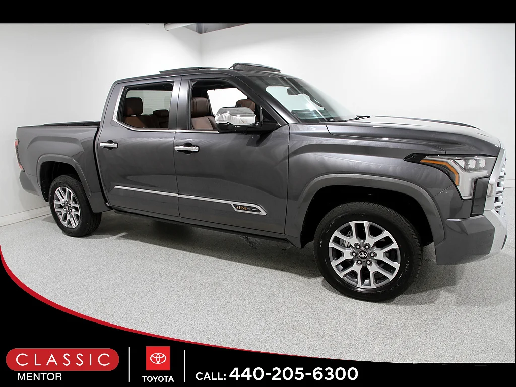 2026 Toyota Tundra
