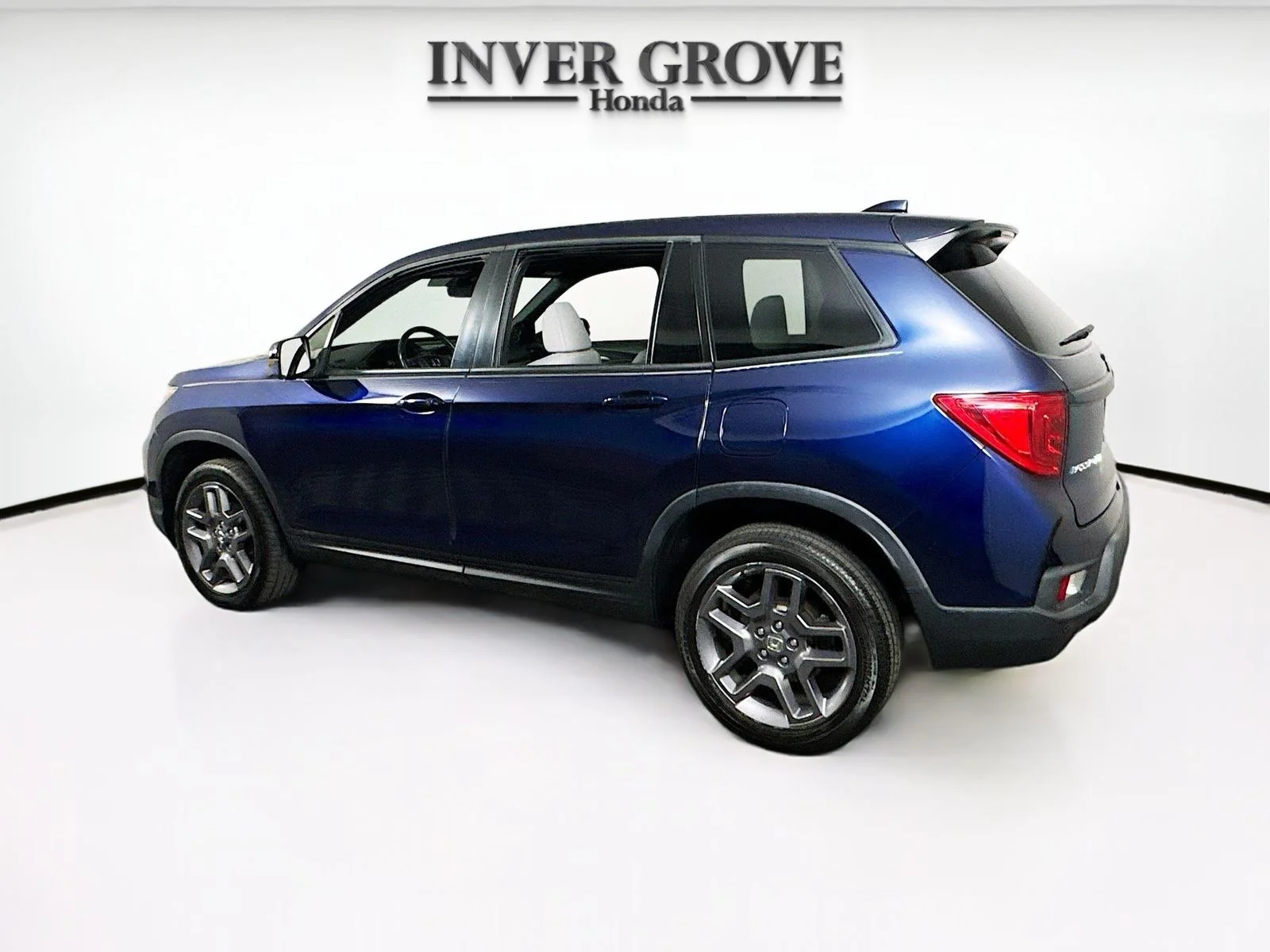 2022 Honda Passport EX-L - Photo 7