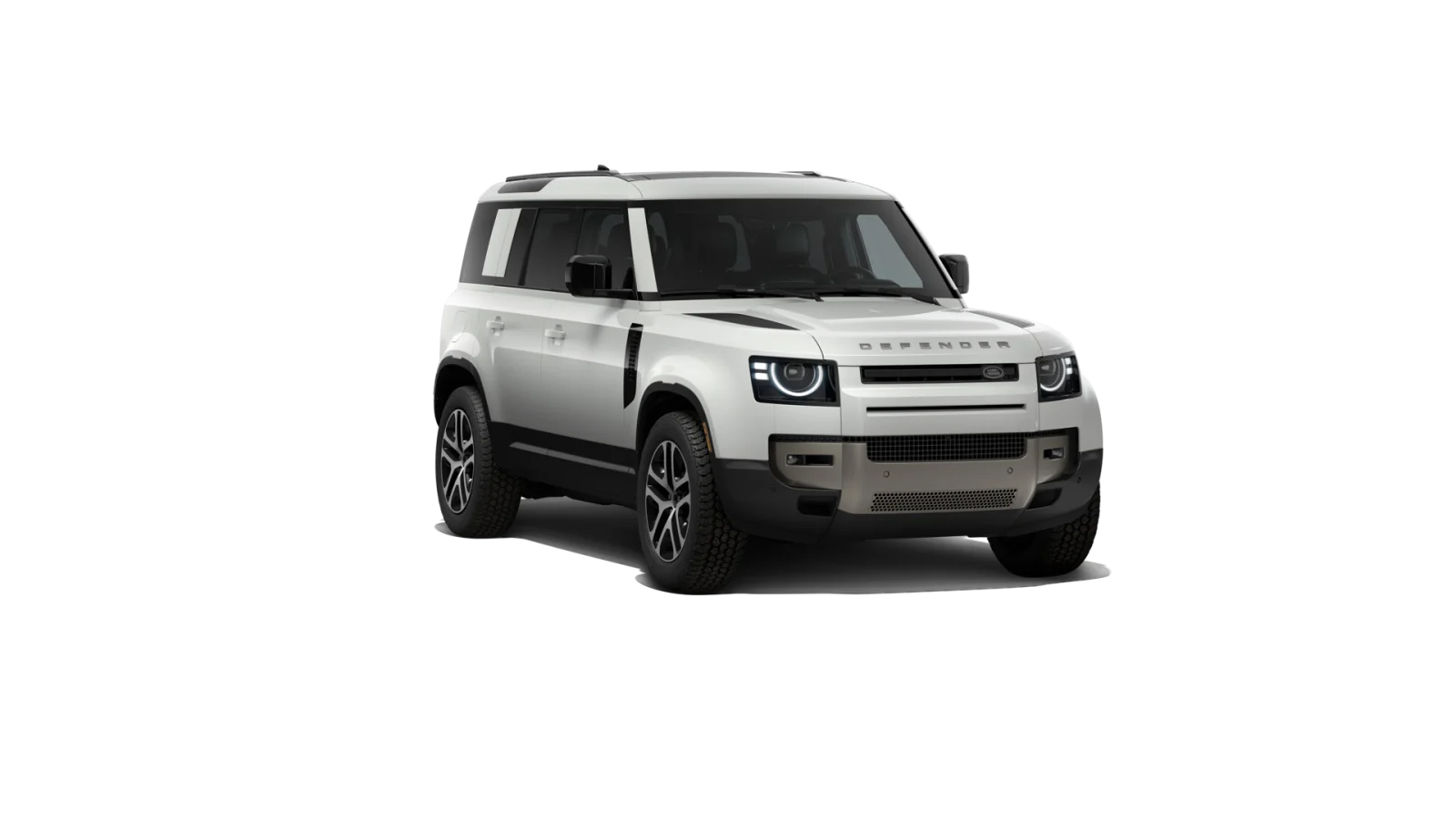 New 2026 Fuji White LAND ROVER S 300PS image 1