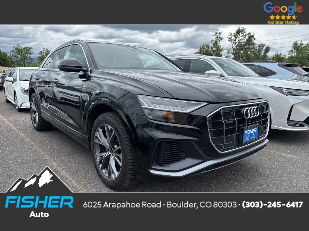 2023 Audi Q8 55 Premium Plus Tiptonic quattro's photo
