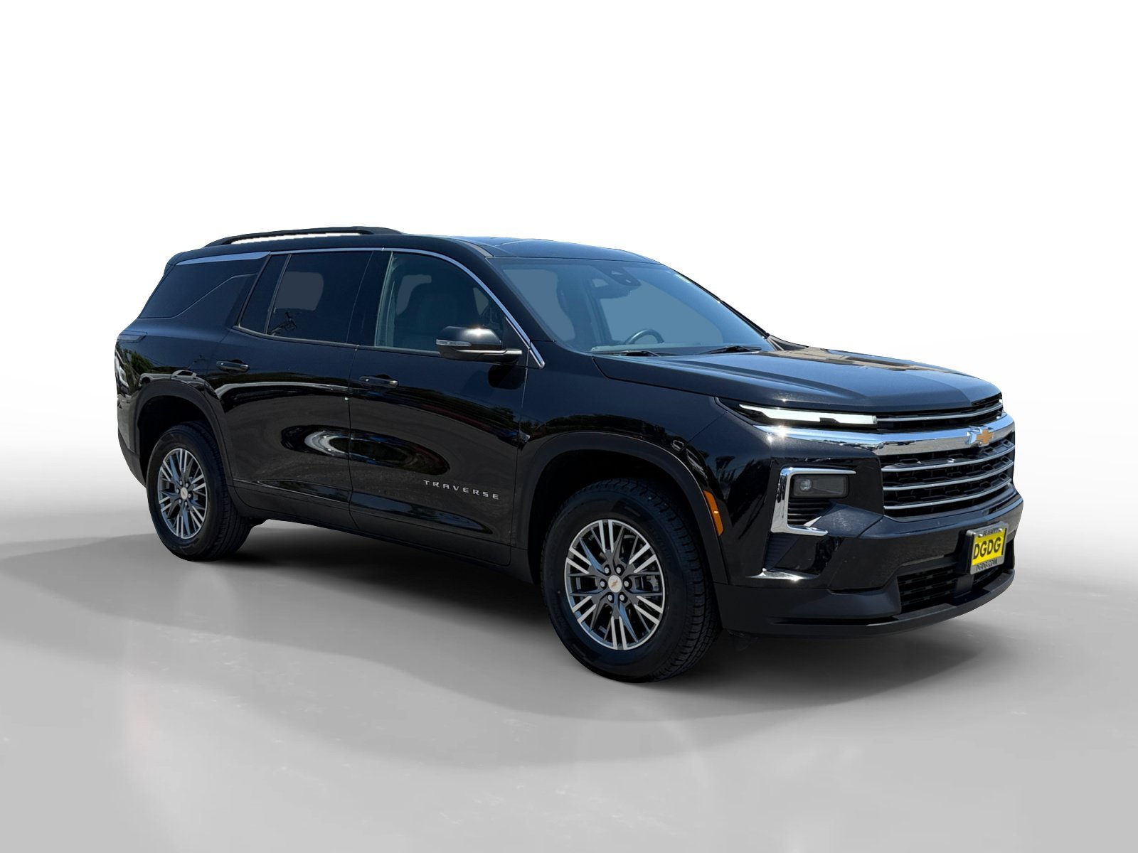 Used 2025 Mosaic Black Metallic Chevrolet LT image 7