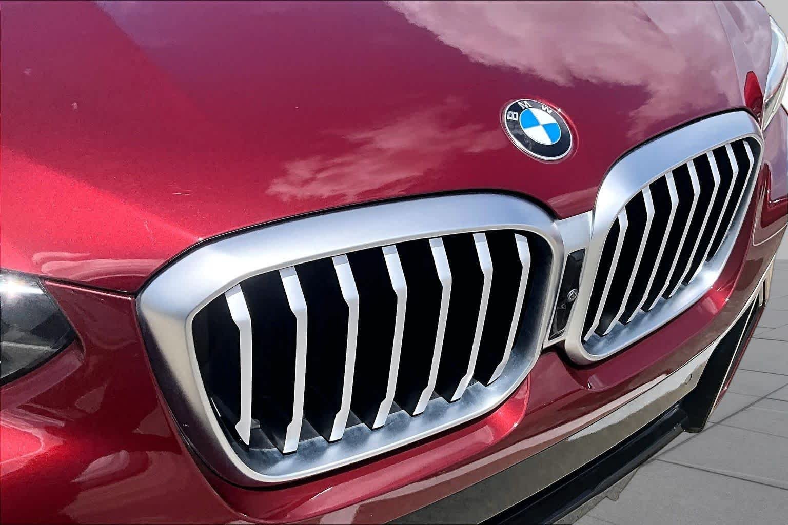 Used 2023 Aventurin Red Metallic BMW sDrive30i image 29