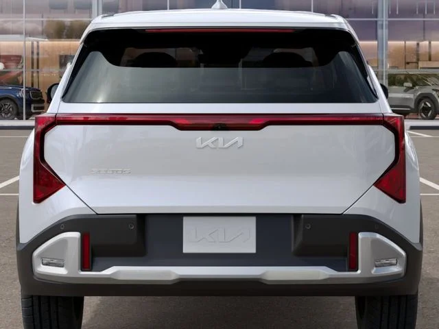 New 2027 White Kia LX image 13