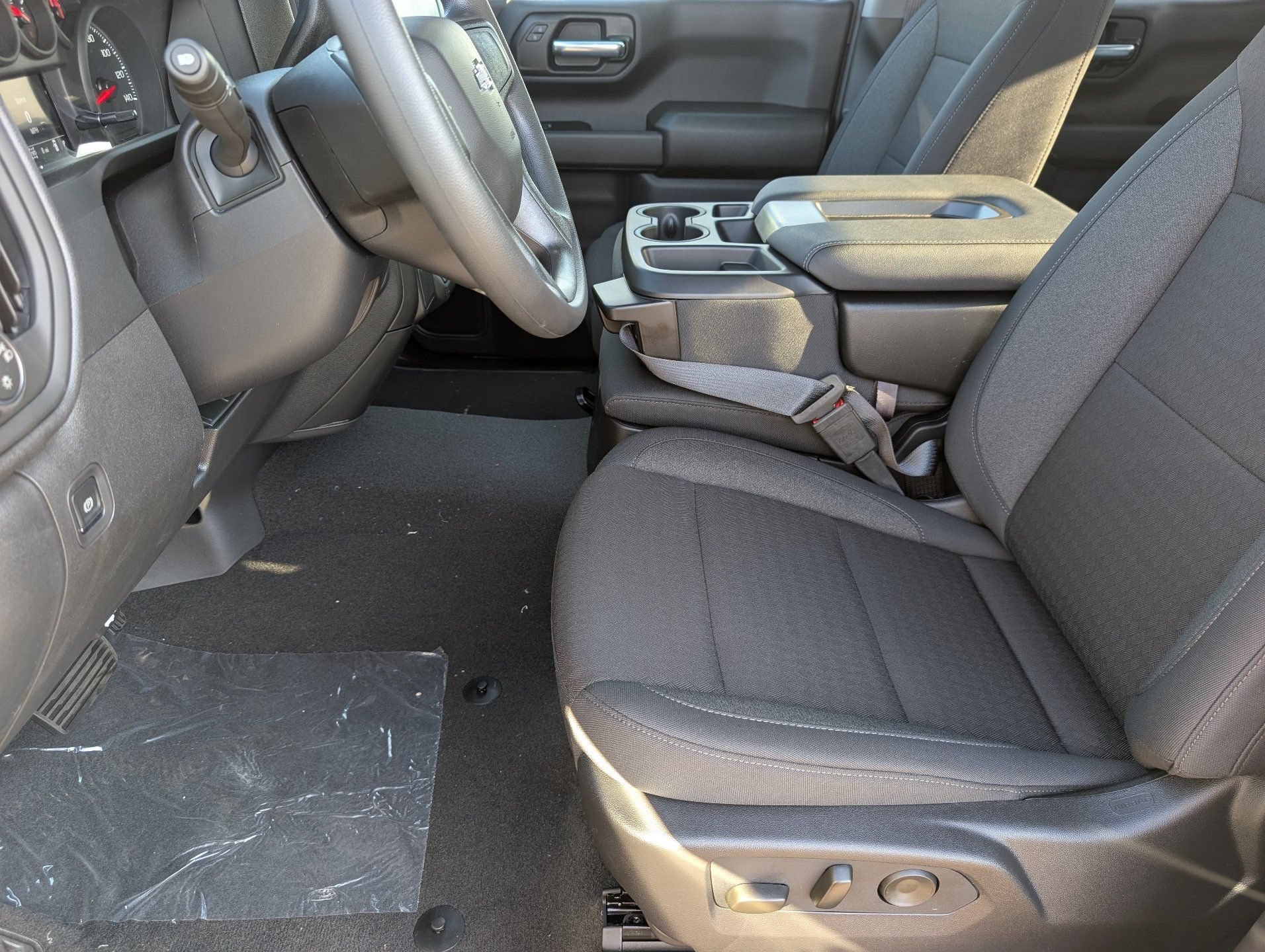 2026 Chevrolet Silverado 1500 Custom Trail Boss - Photo 17