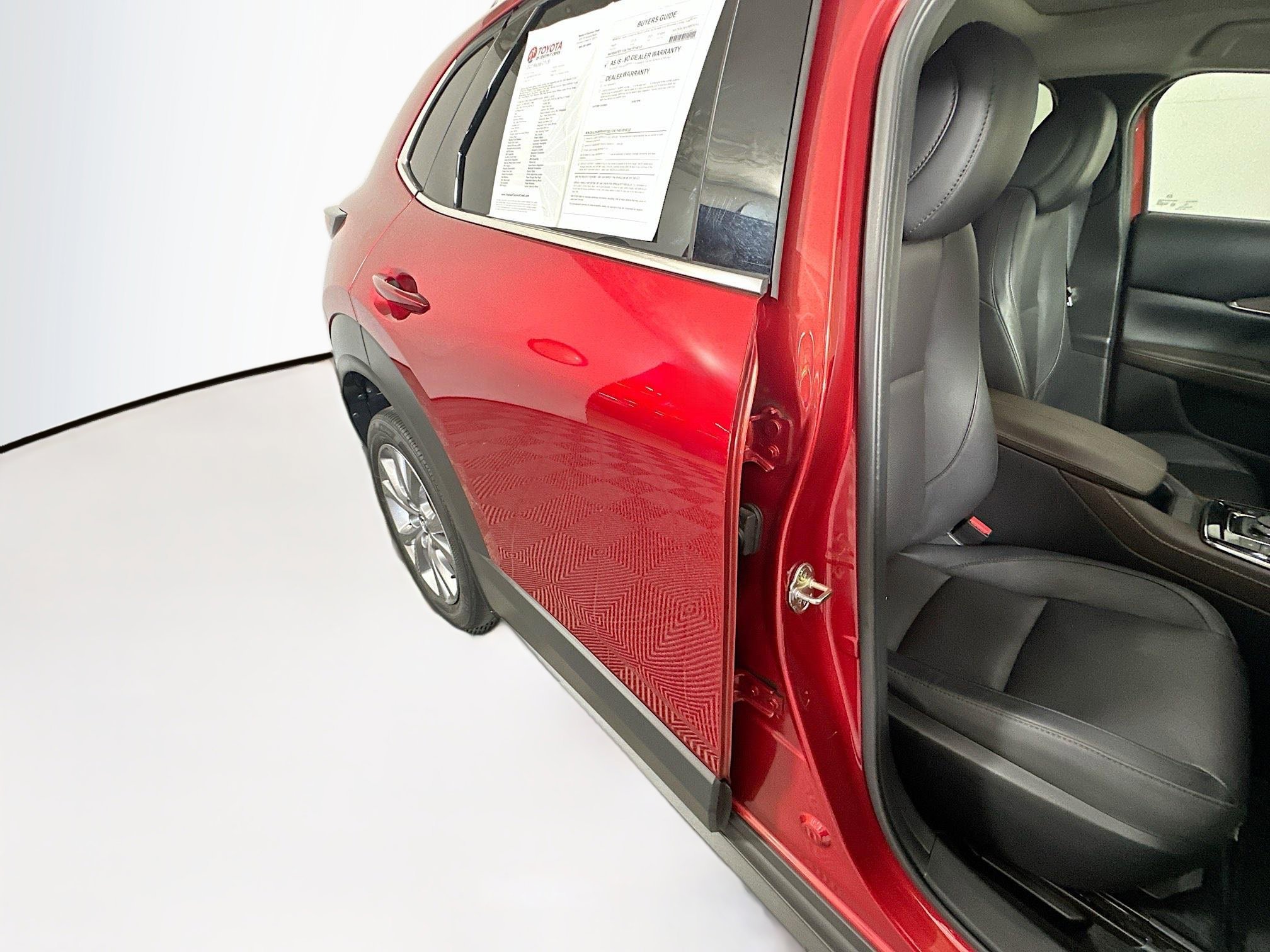 Used 2023 Soul Red Crystal Metallic Mazda 2.5 S Premium Package image 28