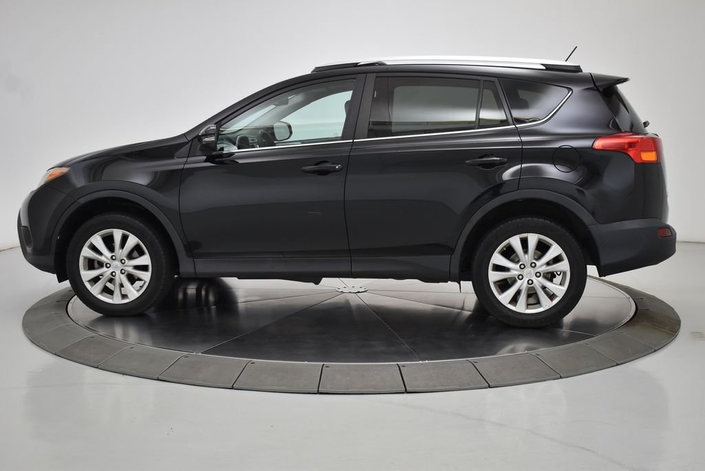 Used 2013 Black Toyota Limited image 17