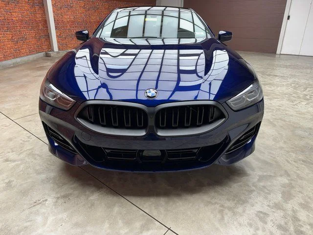 Used 2026 Blue BMW 840i xDrive Gran Coupe image 8