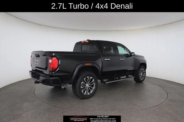 Used 2025 Black GMC Denali image 19
