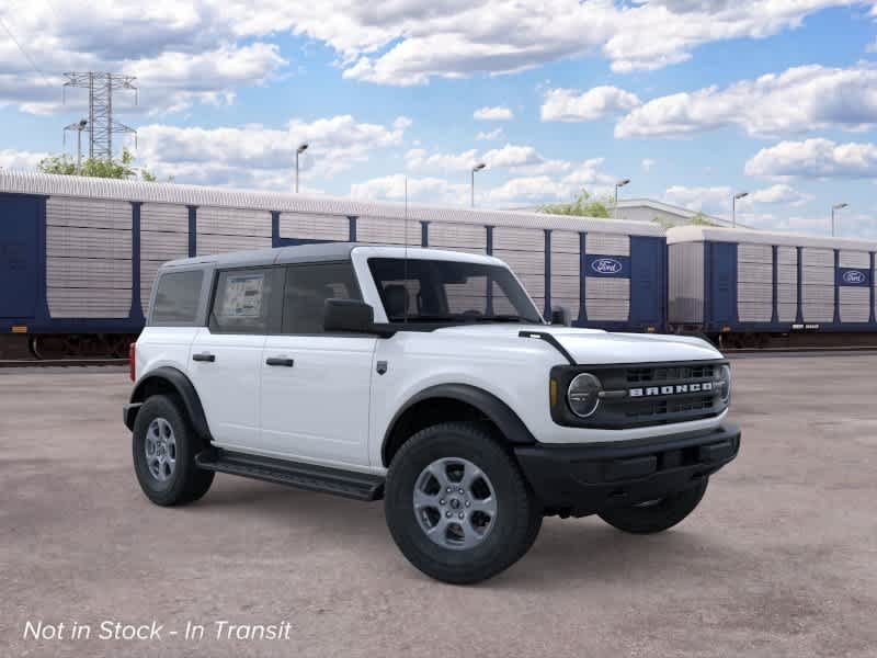 New 2026 Oxford White Ford Big Bend image 7
