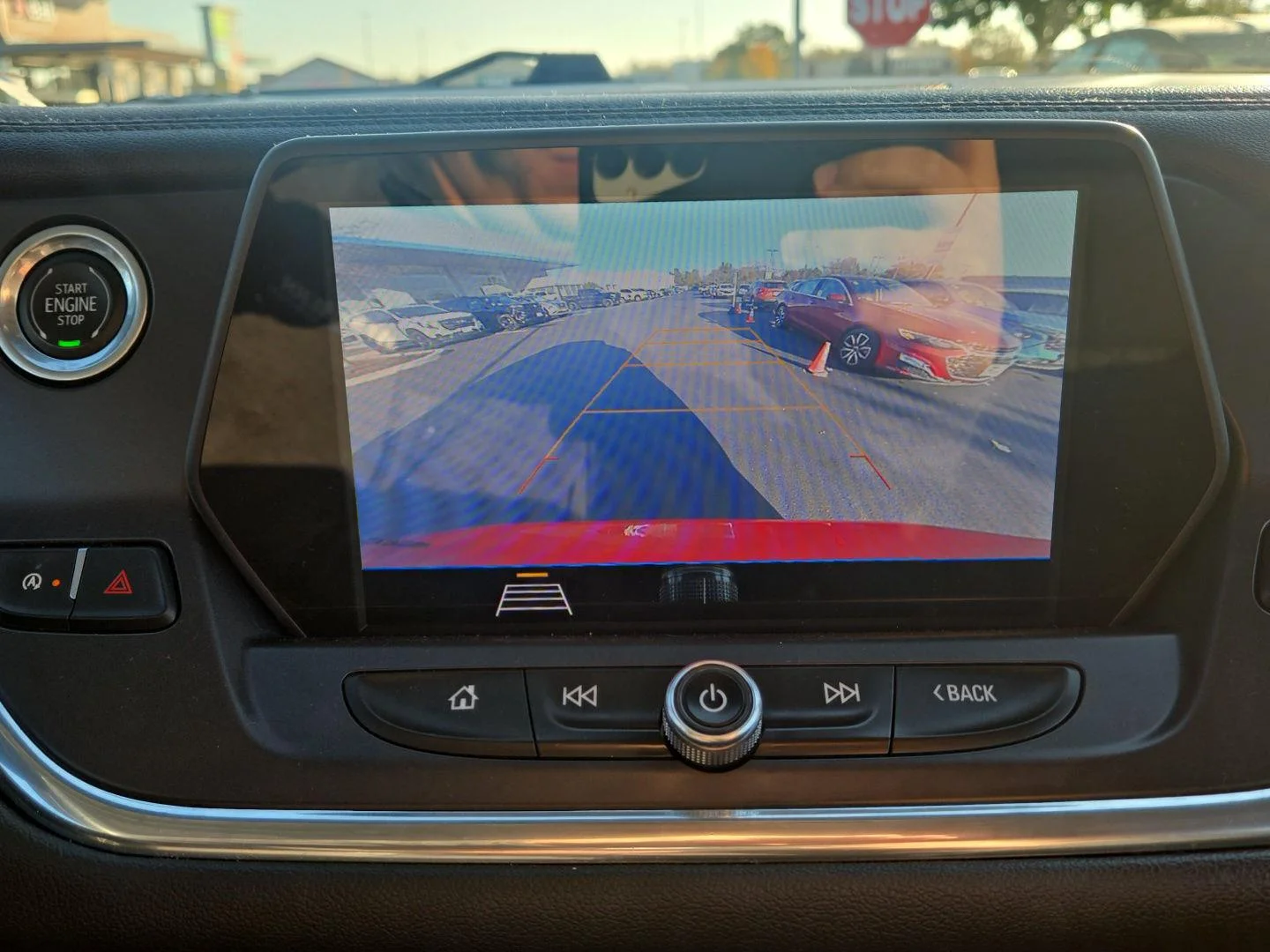 Used 2020 Red Hot Chevrolet LT image 5