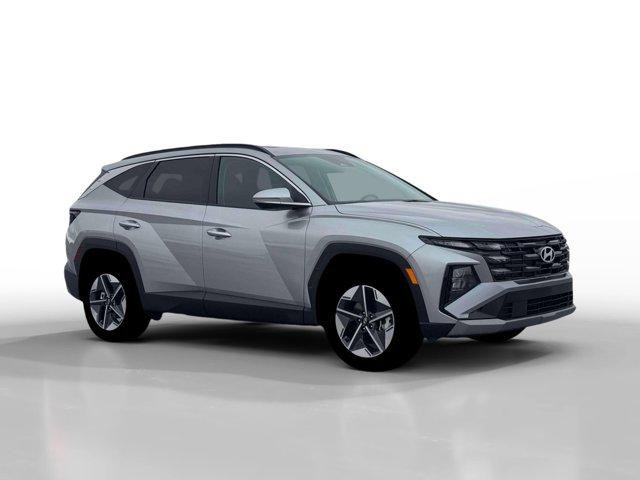 New 2026 Shimmering Silver Hyundai SEL Premium AWD image 29