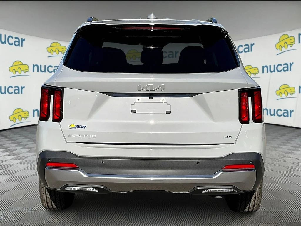 2026 Kia Sorento EX - Photo 6