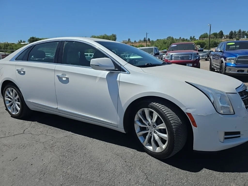 2016 Cadillac XTS 3.6L AWD Luxury Collection's photo