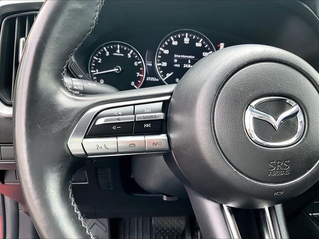Used 2024 Red Mazda 2.5 S Select Package image 23