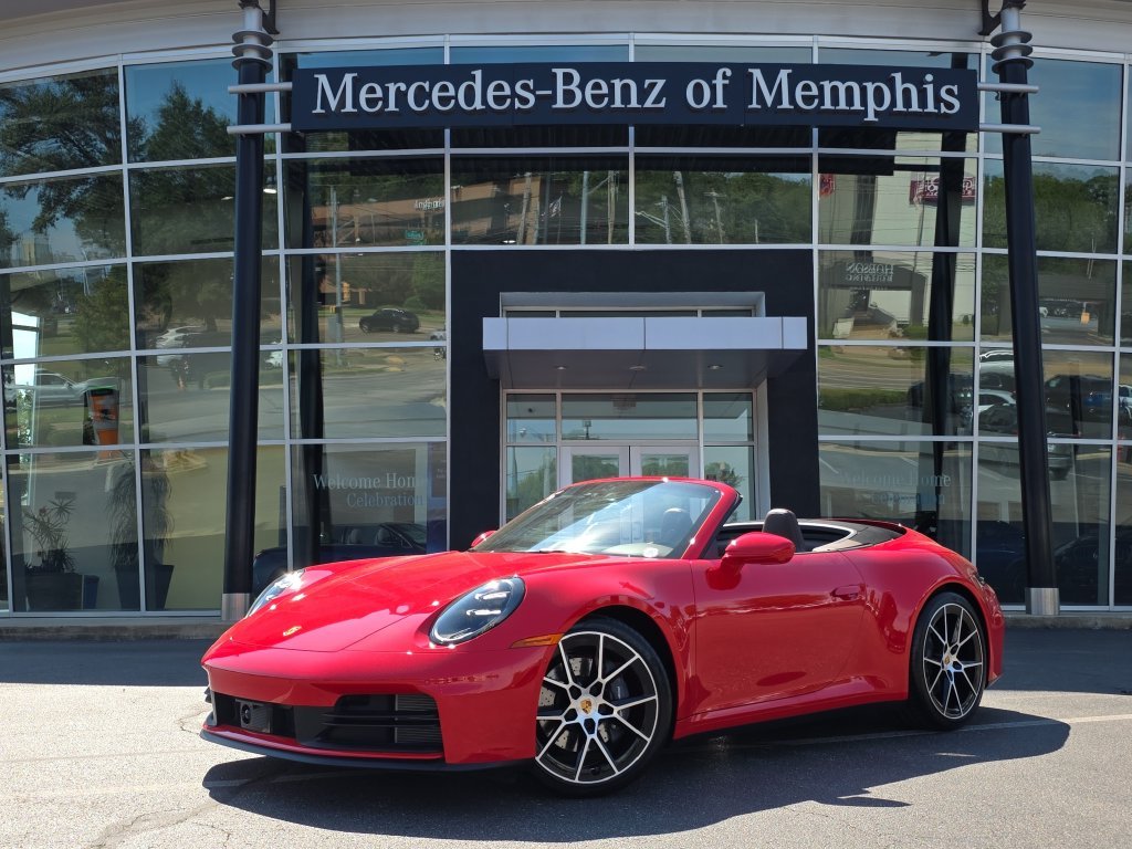 2025 Porsche 911