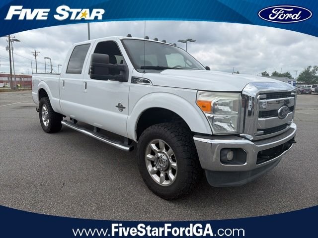 2012 Ford F-250's photo