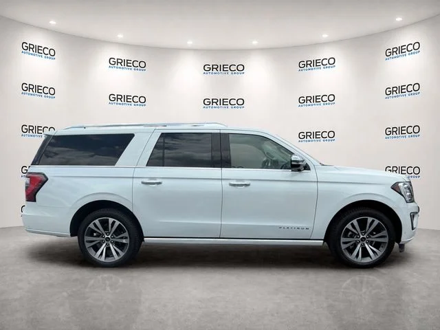 2021 Ford Expedition Platinum - Photo 44