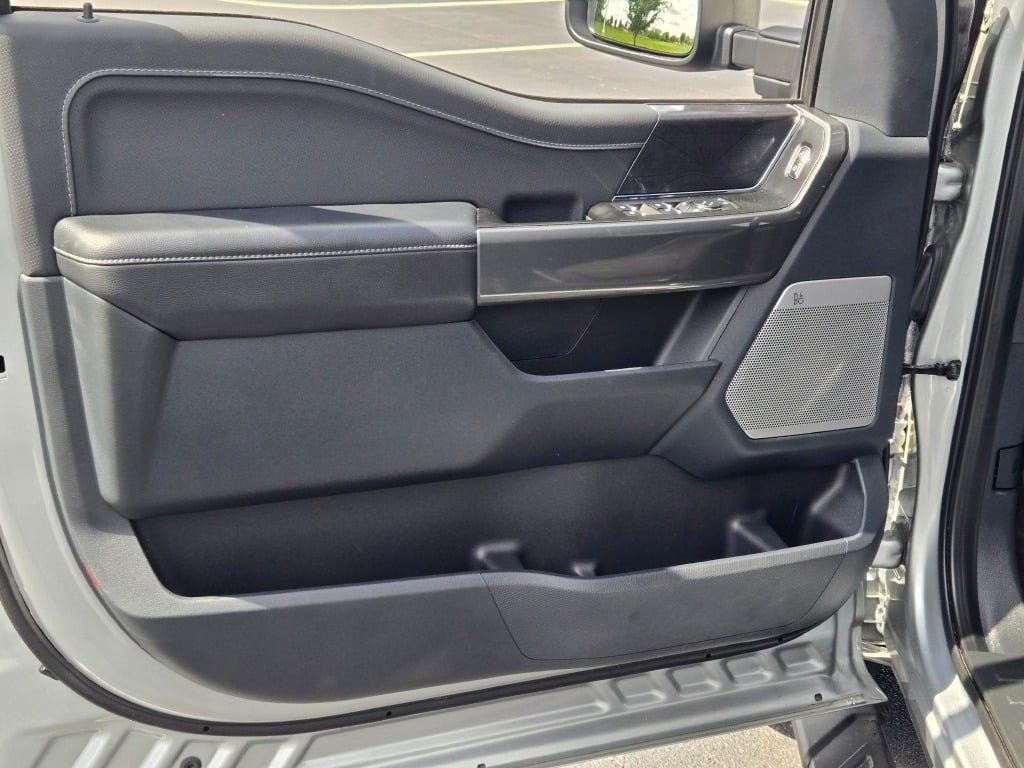 Certified Used 2023 Silver Metallic Ford XLT image 17