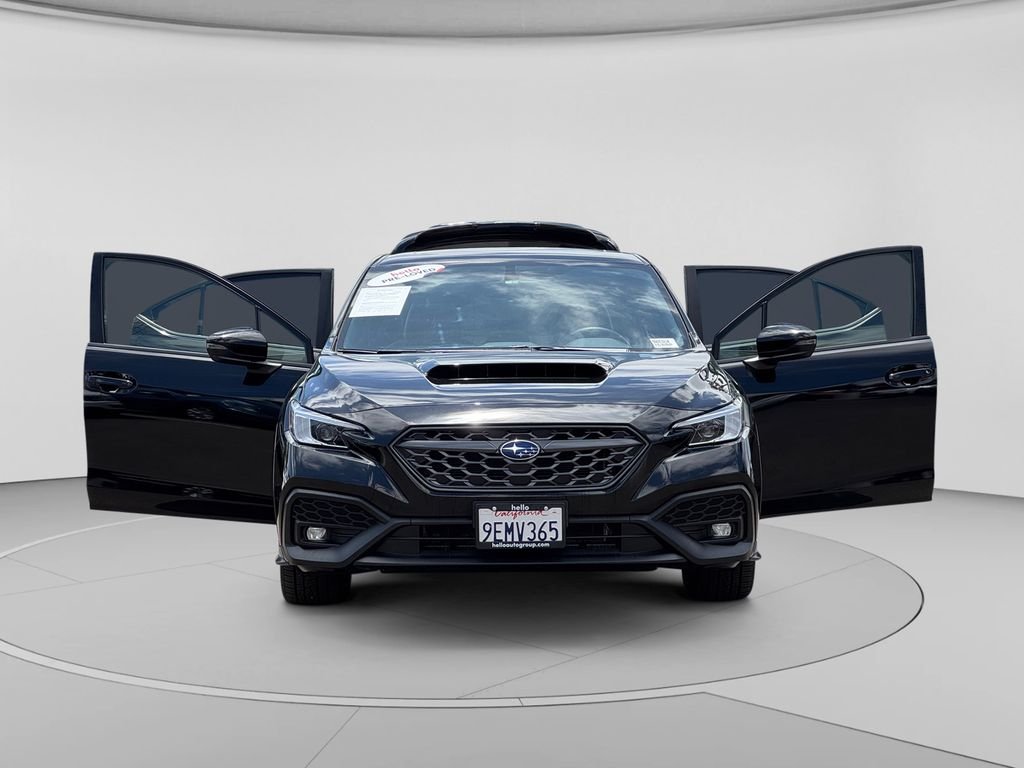 Used 2022 Black Subaru Limited image 29