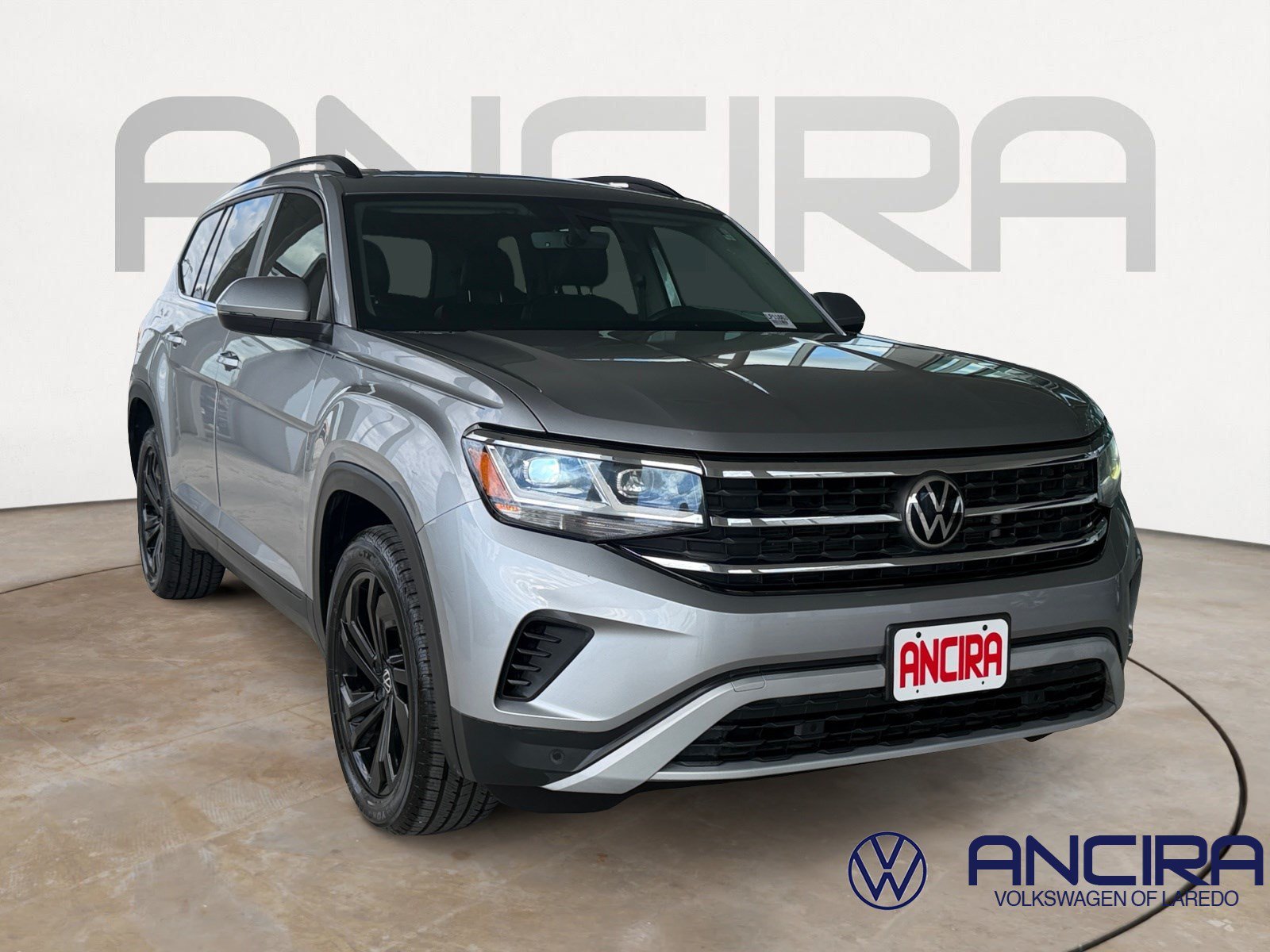 2022 Volkswagen Atlas