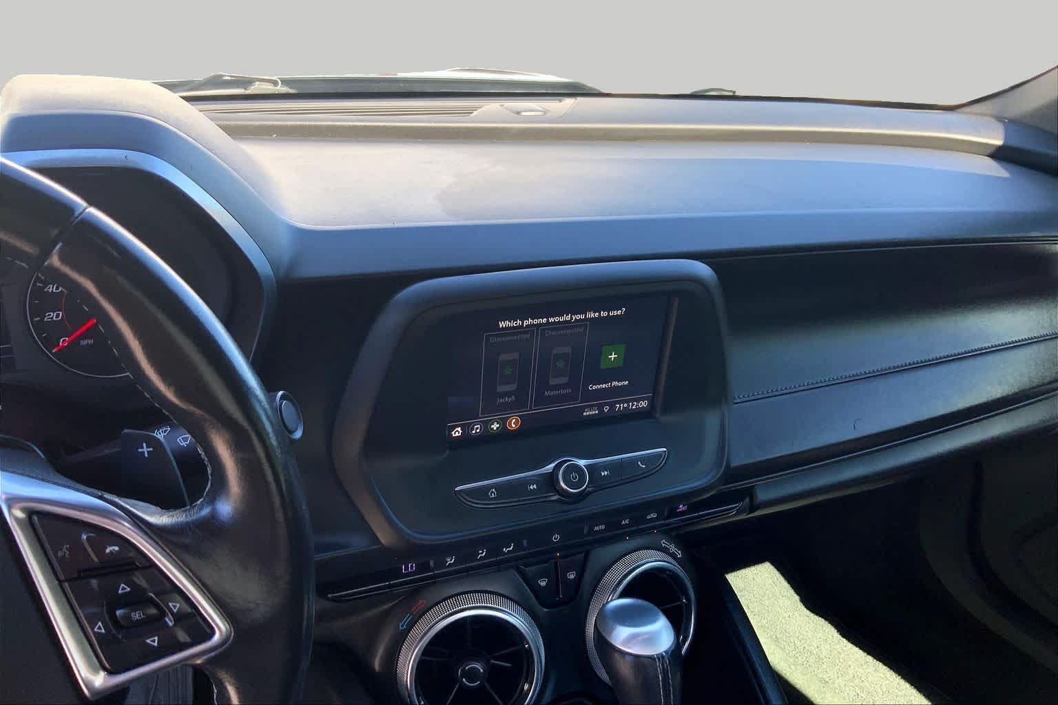 Used 2019 Shadow Gray Metallic Chevrolet 1LT image 6