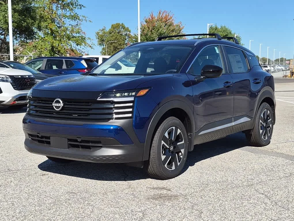 2027 Nissan KICKS SV