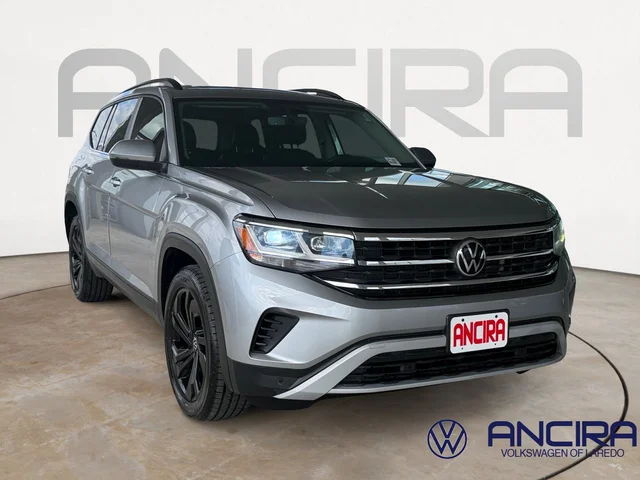2022 Volkswagen Atlas 3.6L V6 SE w/Technology