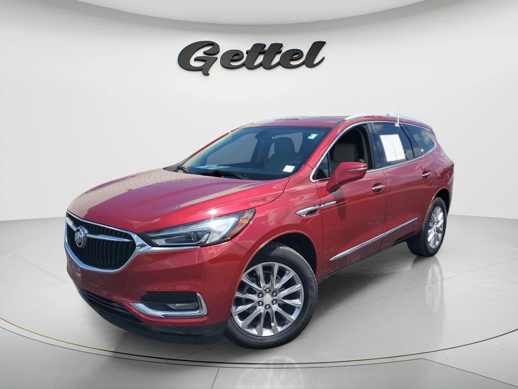 2020 Buick Enclave Essence's photo