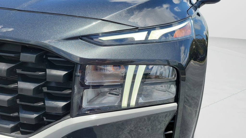 Certified Used 2023 Gray Hyundai SEL image 24