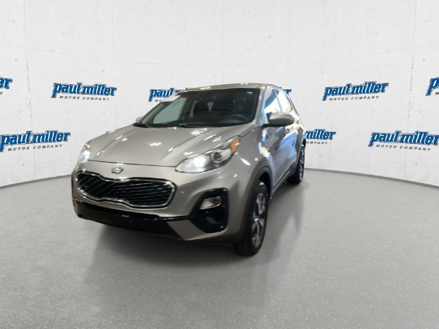 Certified Used 2021 Steel Gray Kia LX image 4