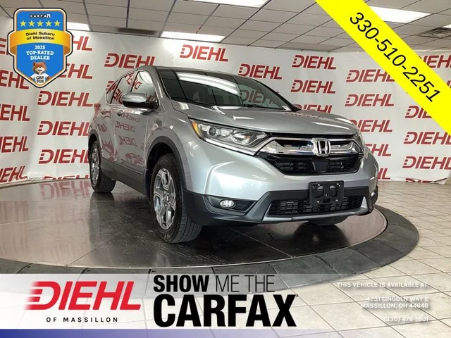 2019 Honda CR-V EX-L