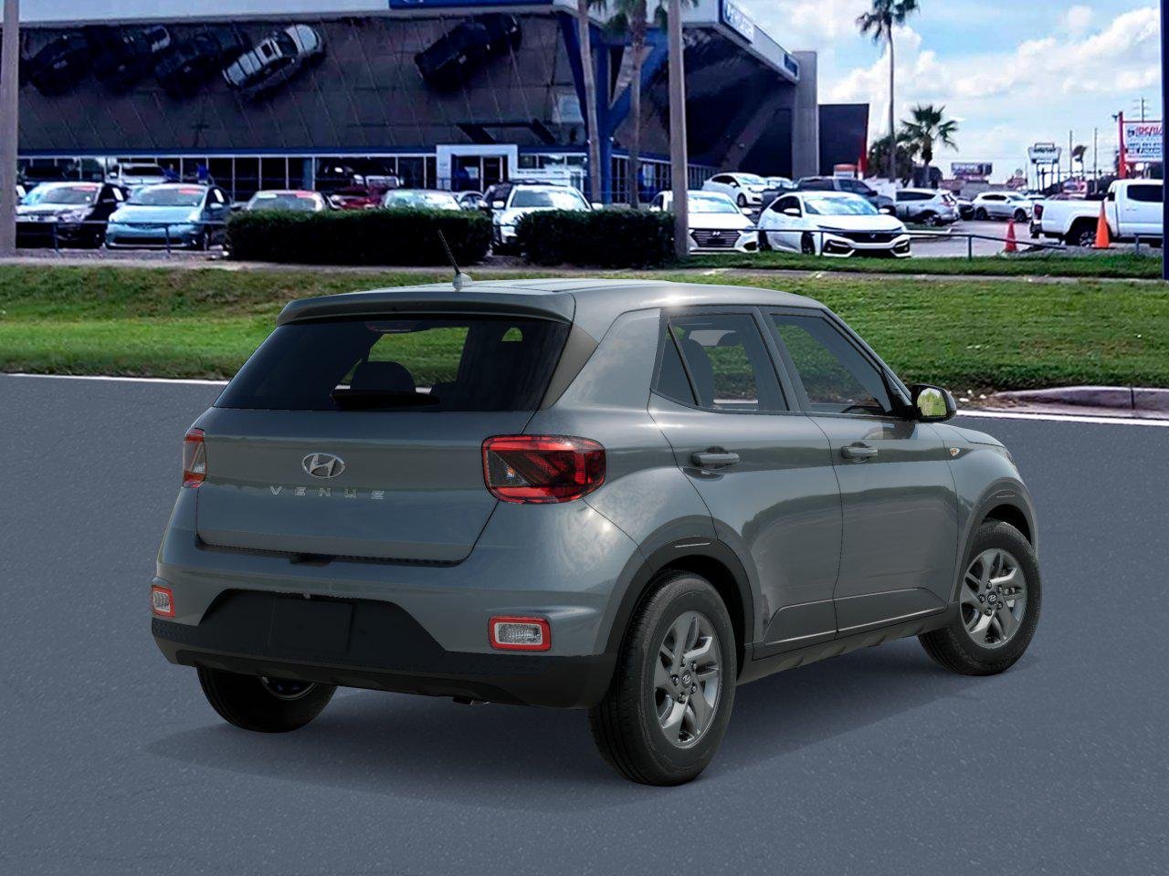 New 2026 Ecotronic Gray Hyundai SE image 34