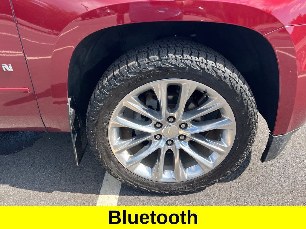 Used 2019 Red Tintcoat Chevrolet Premier image 2