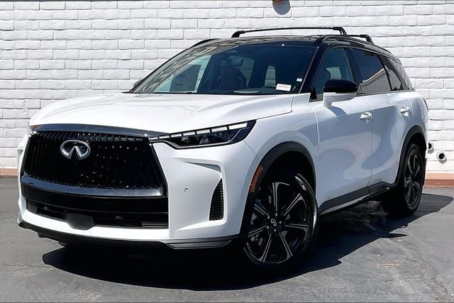 2026 INFINITI QX60 AUTOGRAPH AWD's photo