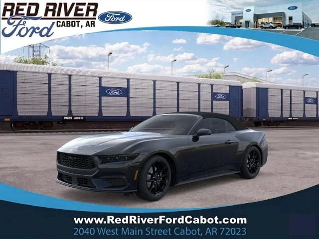 2026 Ford Mustang EcoBoost Premium