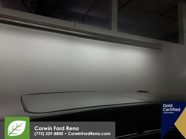 Used 2022 Black Ford Tremor image 14