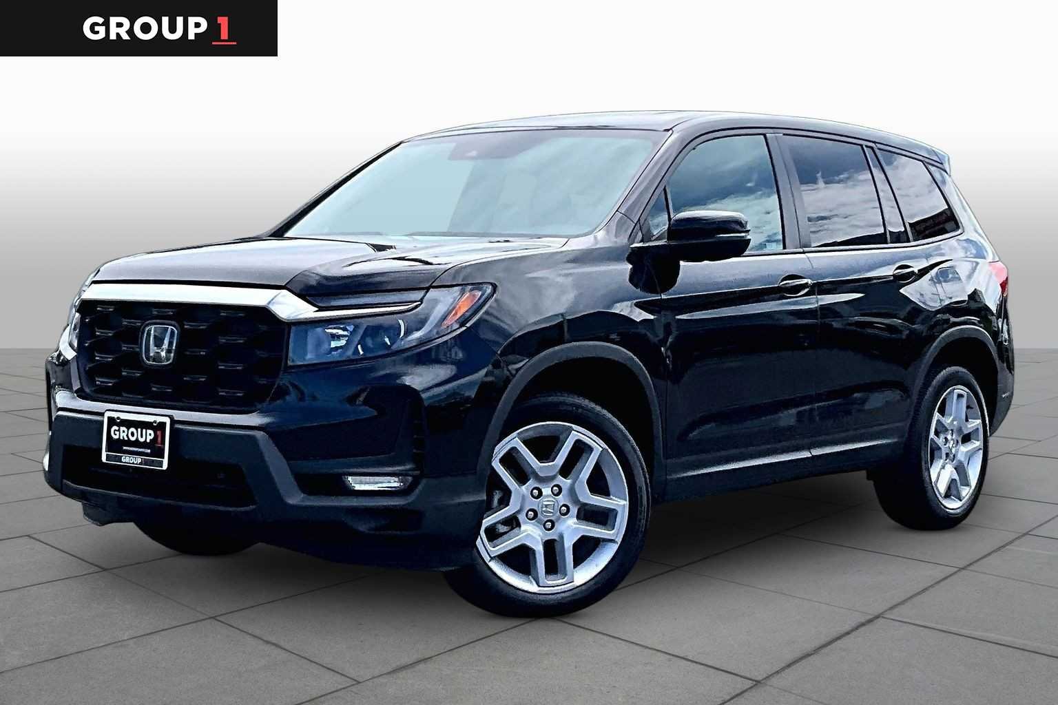 2024 Honda Passport EX-L