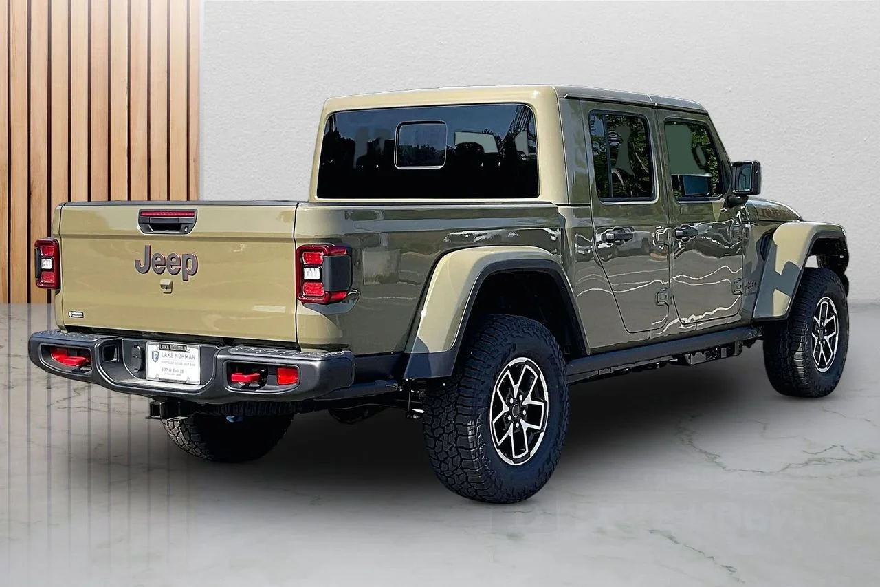 New 2026 41 Exterior Paint Jeep Rubicon image 8