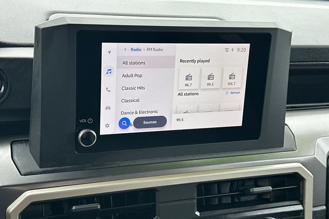 Used 2025 White Toyota SR5 image 19
