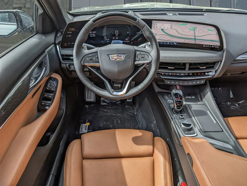 2025 Cadillac CT5 Premium Luxury - Photo 22