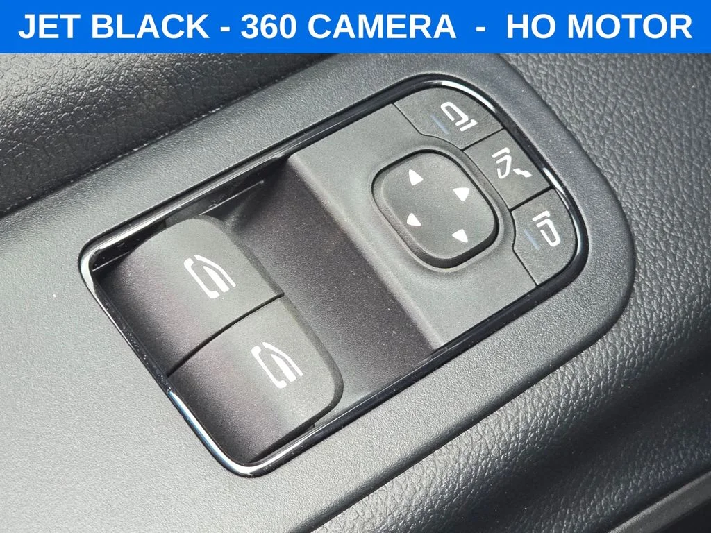 New 2026 Jet Black Mercedes-Benz Cargo 170 WB image 20
